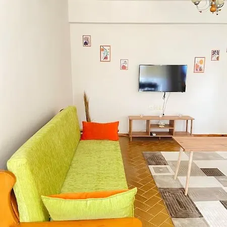 3 Minutes To Calis By Walking, 3 Bedrooms Appartamento Fethiye
